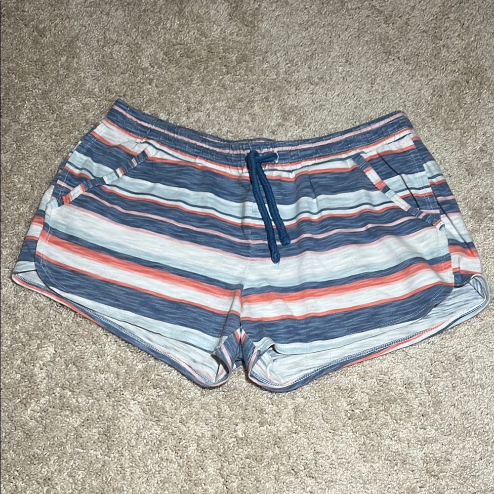 Gymboree Striped Girls Shorts XL